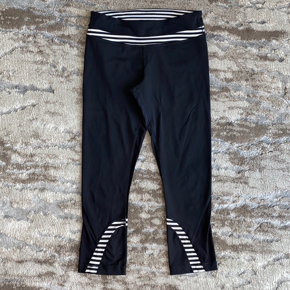 Lululemon Run: Inspire Crop ll